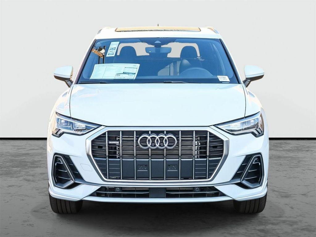new 2025 Audi Q3 car, priced at $39,757