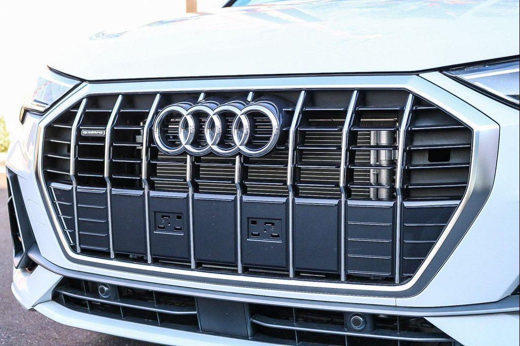 new 2025 Audi Q3 car, priced at $44,175