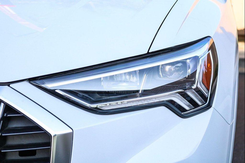 new 2025 Audi Q3 car, priced at $44,175