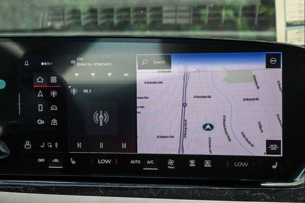 new 2025 Audi A5 car, priced at $53,685