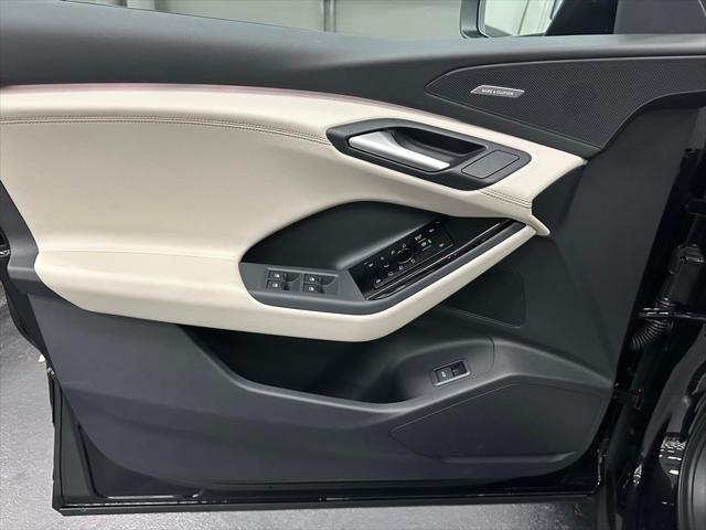 new 2025 Audi Q6 e-tron car, priced at $75,410