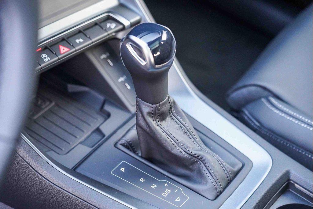 new 2025 Audi Q3 car, priced at $44,136