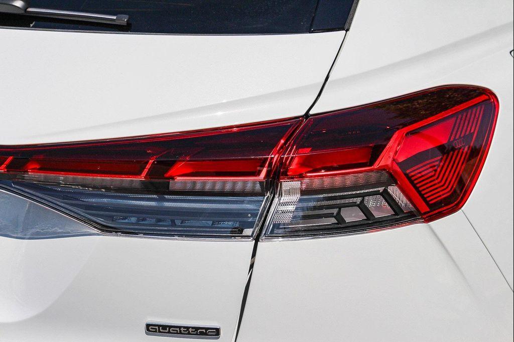 new 2025 Audi Q4 e-tron car, priced at $65,420