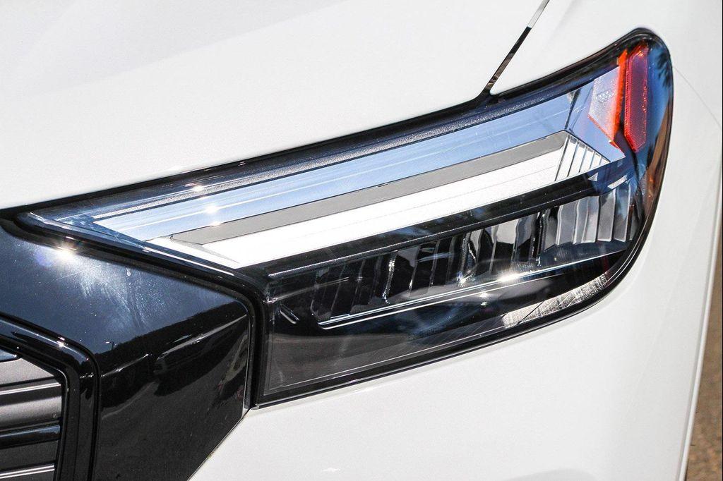 new 2025 Audi Q4 e-tron car, priced at $65,420