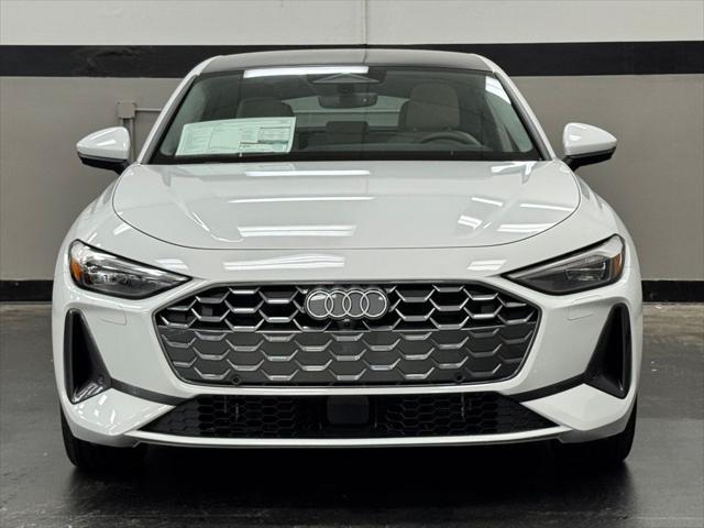 new 2025 Audi A5 car, priced at $53,685
