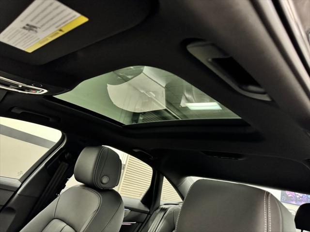 new 2025 Audi A6 car, priced at $66,985