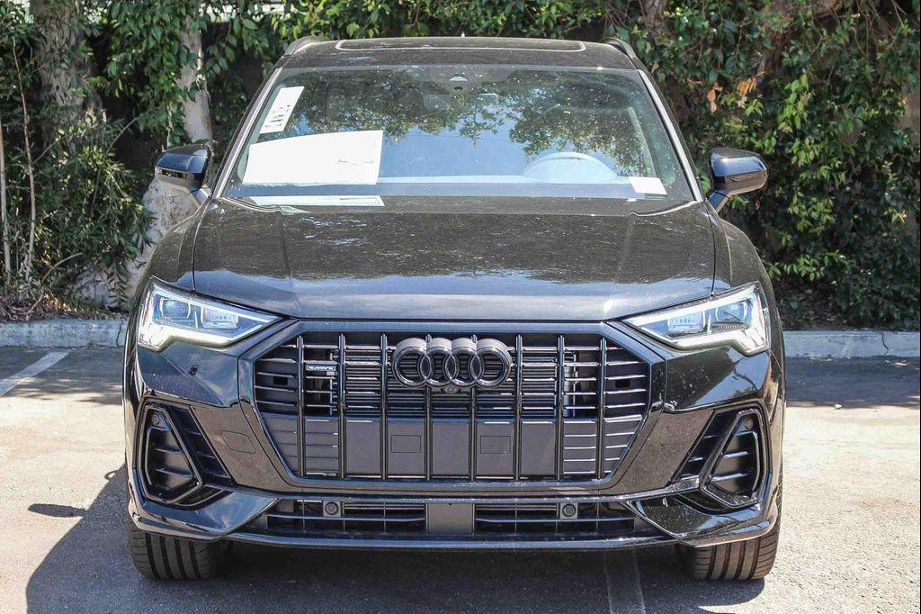 new 2025 Audi Q3 car, priced at $48,130