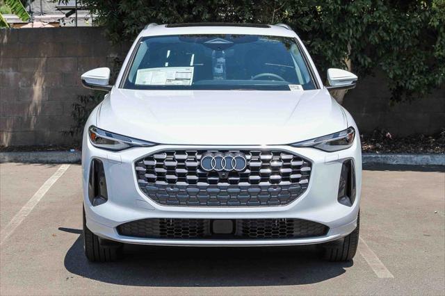 new 2025 Audi Q5 car, priced at $58,085