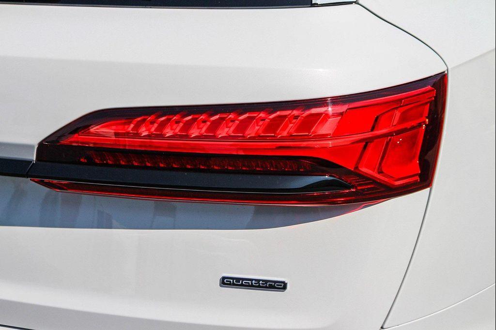 new 2026 Audi Q7 car, priced at $64,276