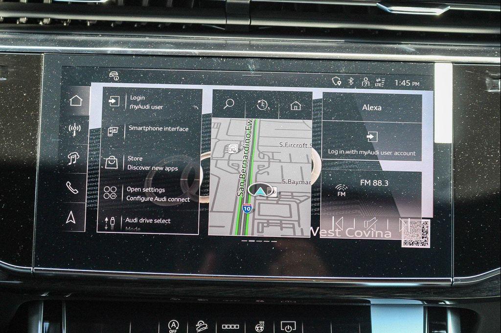new 2026 Audi Q7 car, priced at $64,276