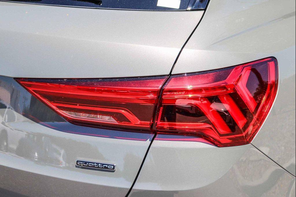 new 2025 Audi Q3 car, priced at $46,200