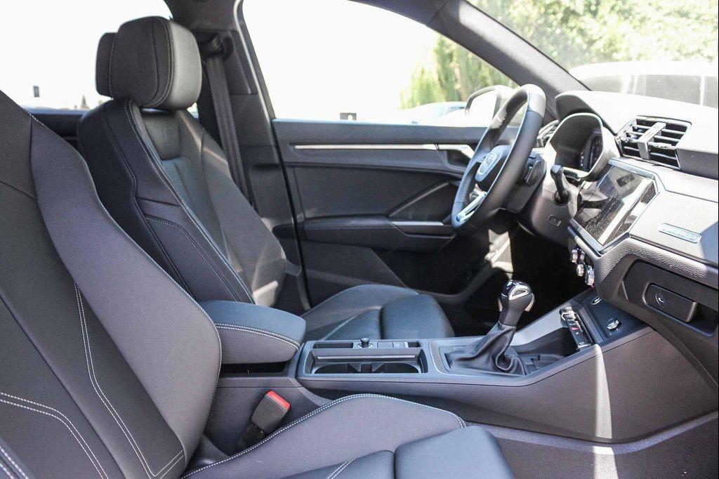 new 2025 Audi Q3 car, priced at $46,200