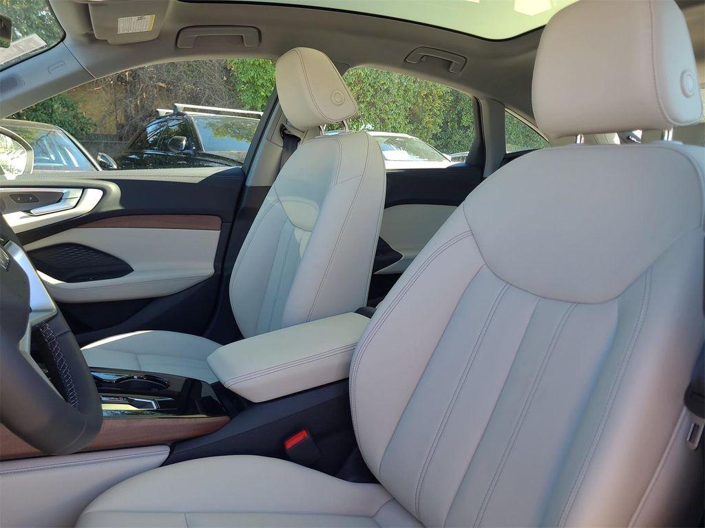 new 2025 Audi A5 car