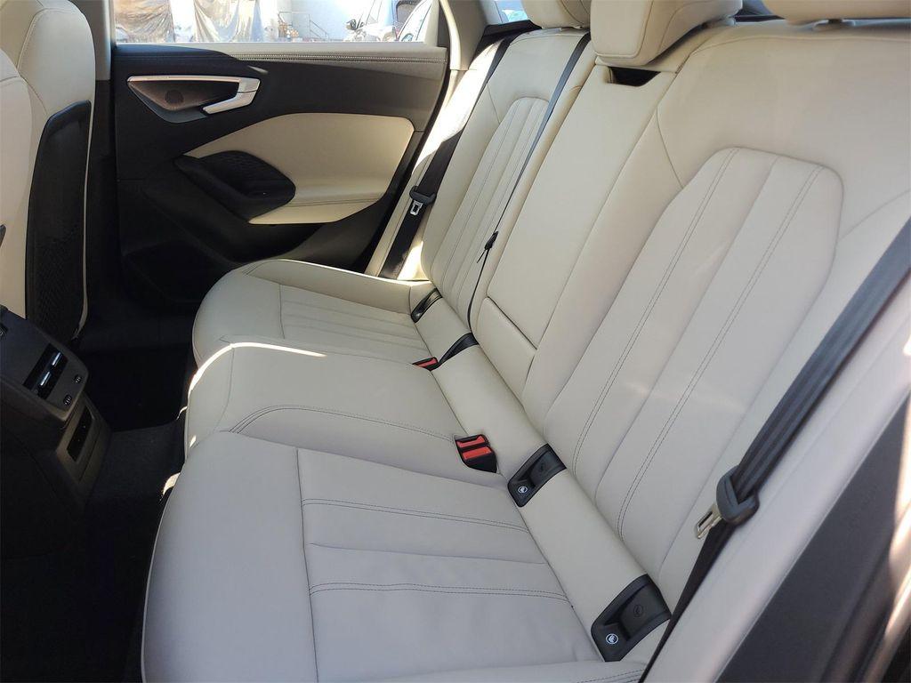 new 2025 Audi A5 car