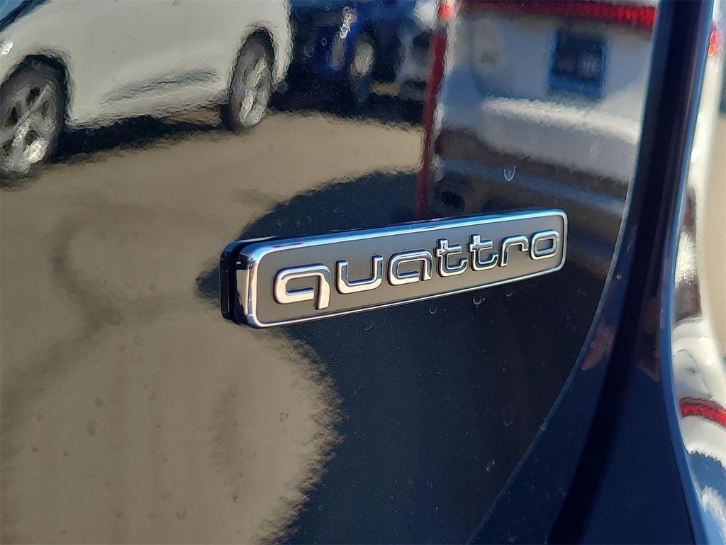 new 2025 Audi A5 car