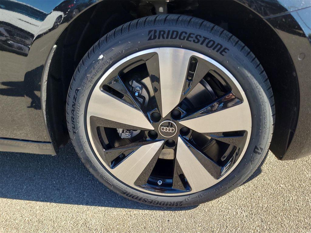 new 2025 Audi A5 car