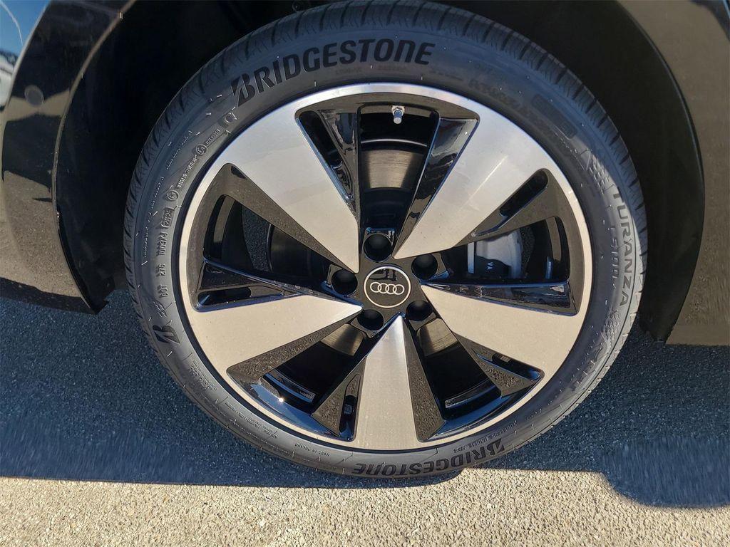 new 2025 Audi A5 car