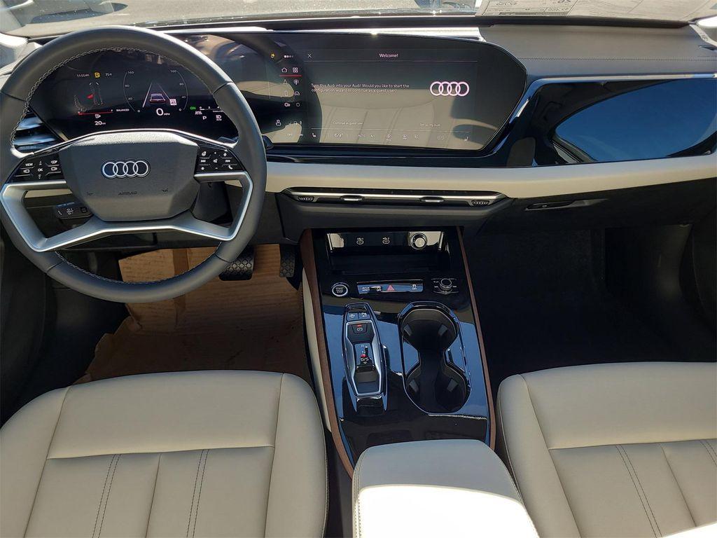 new 2025 Audi A5 car