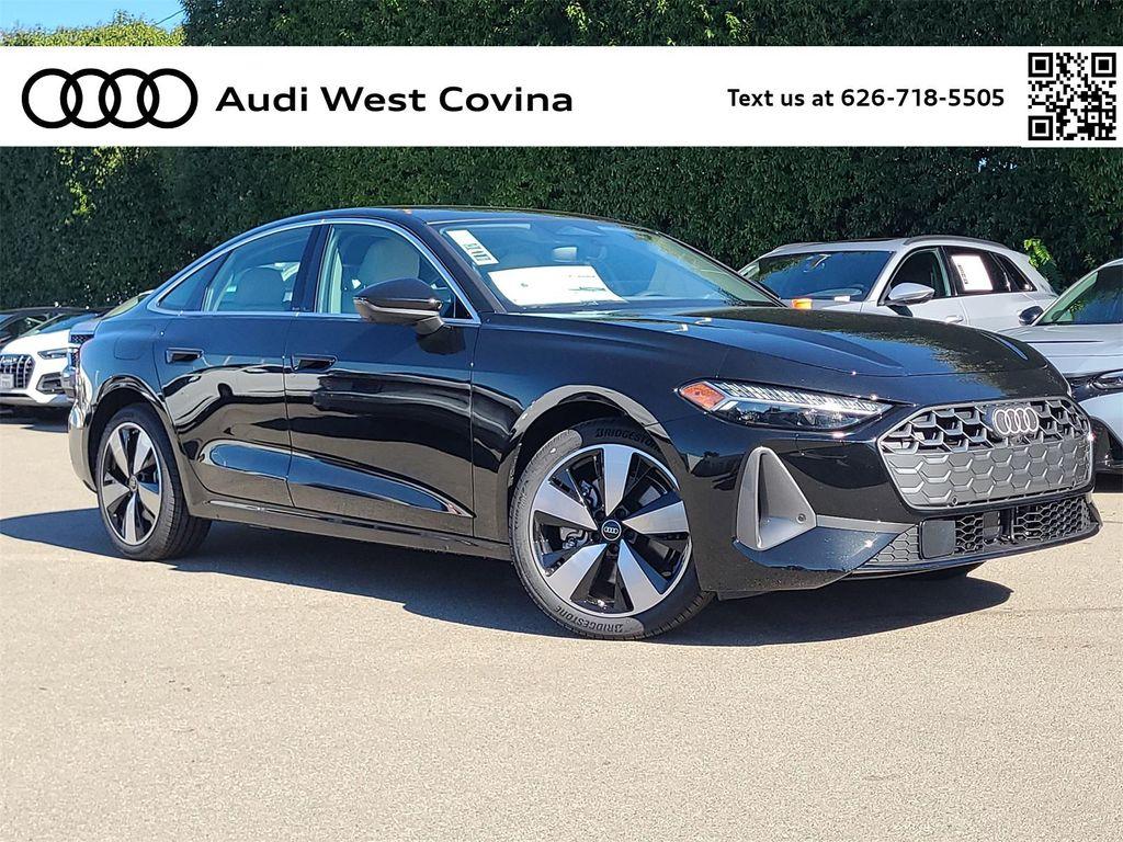 new 2025 Audi A5 car