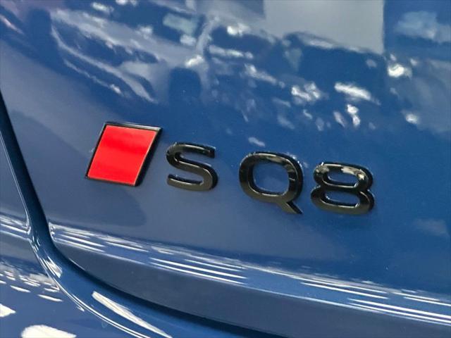 new 2024 Audi SQ8 car, priced at $97,960