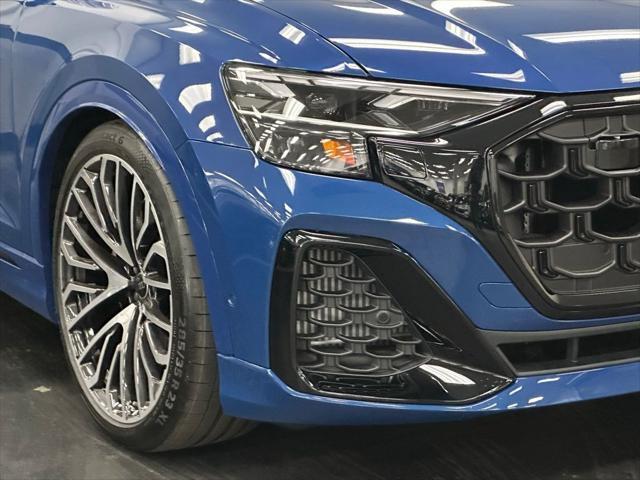 new 2024 Audi SQ8 car, priced at $97,960