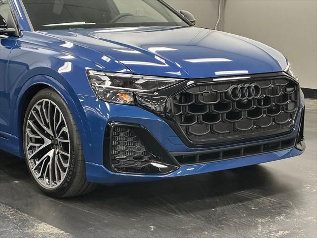 new 2024 Audi SQ8 car, priced at $97,960