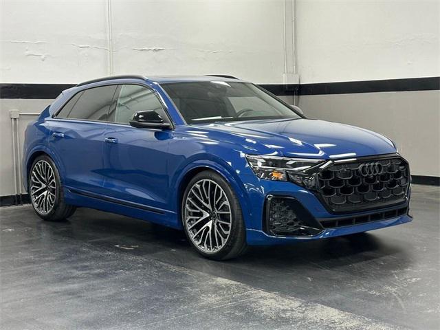 new 2024 Audi SQ8 car, priced at $104,960