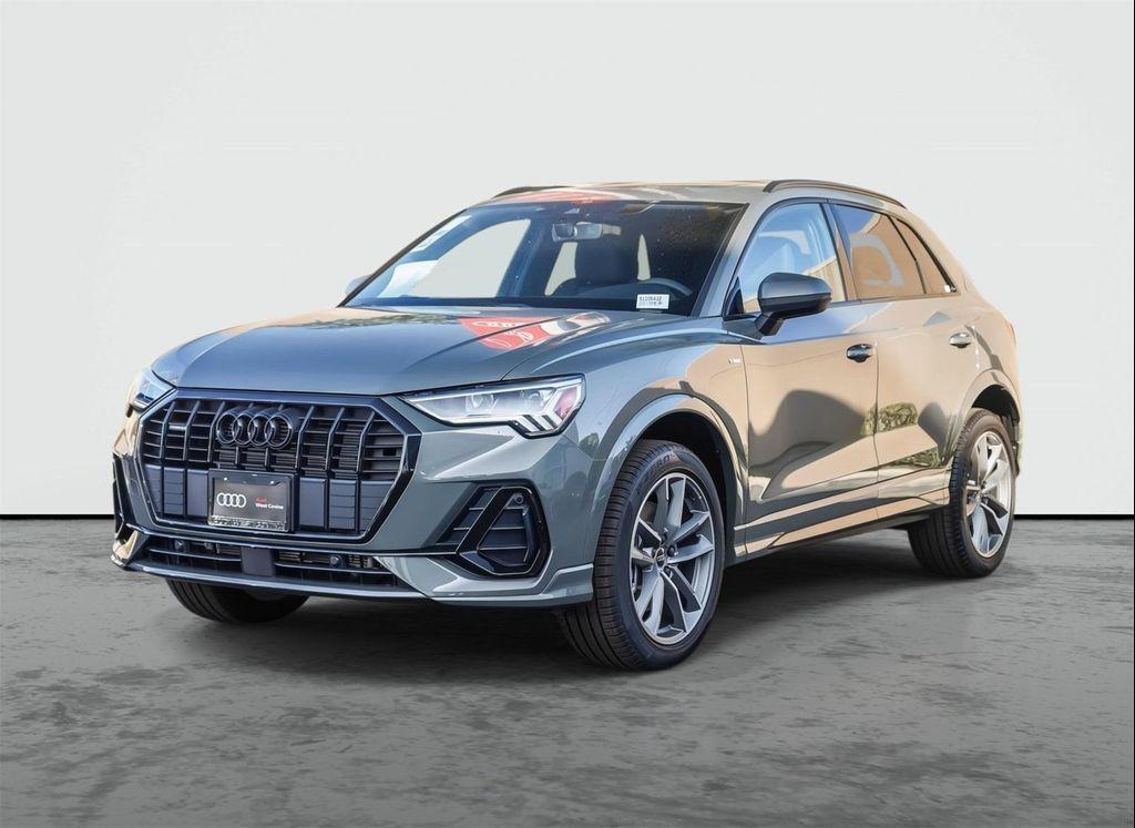 new 2025 Audi Q3 car, priced at $41,377
