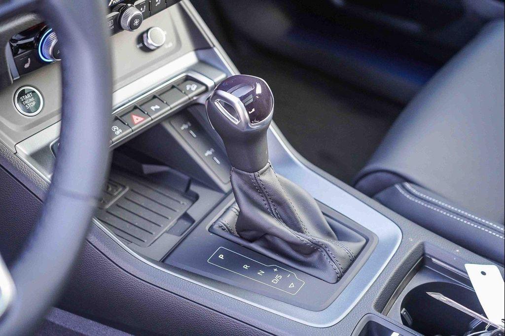 new 2025 Audi Q3 car, priced at $41,377