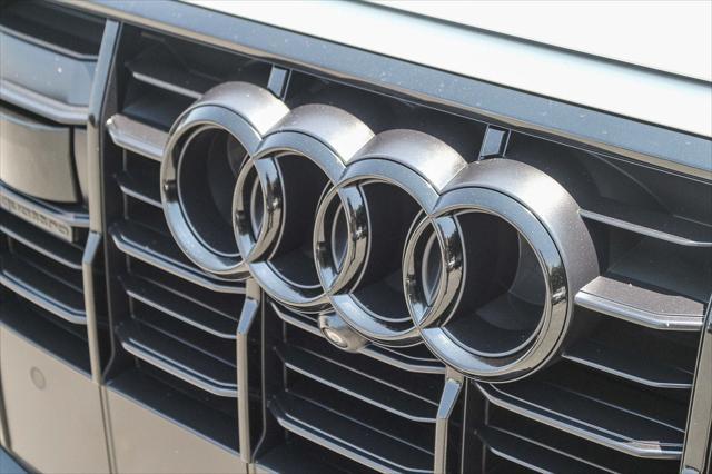 used 2021 Audi Q7 car, priced at $35,399