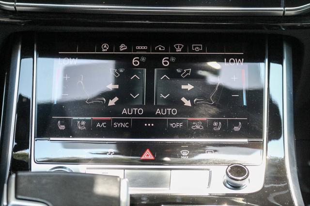 used 2021 Audi Q7 car, priced at $35,399