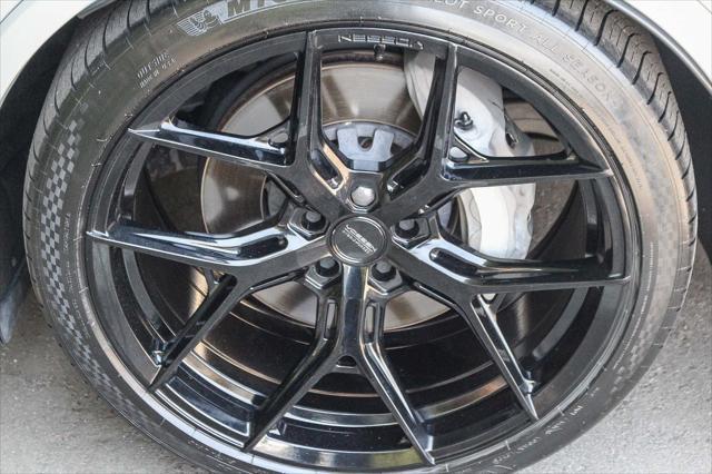 used 2021 Audi Q7 car, priced at $35,399