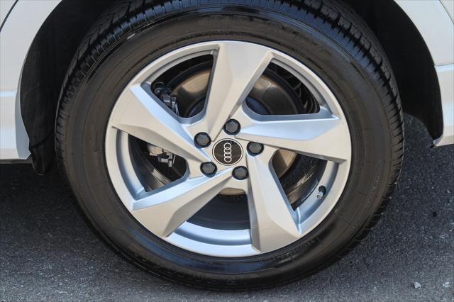 used 2021 Audi Q3 car, priced at $18,729