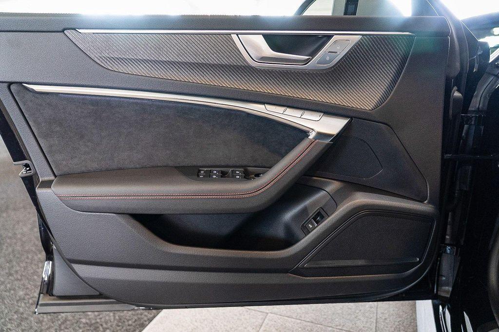 new 2025 Audi RS 7 car, priced at $138,635
