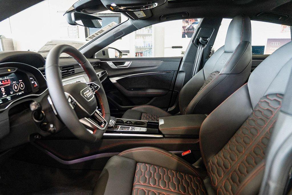 new 2025 Audi RS 7 car, priced at $138,635