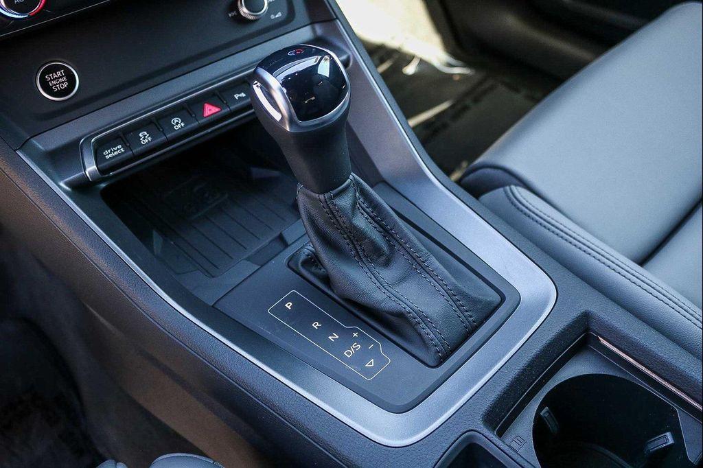 used 2025 Audi Q3 car, priced at $36,996