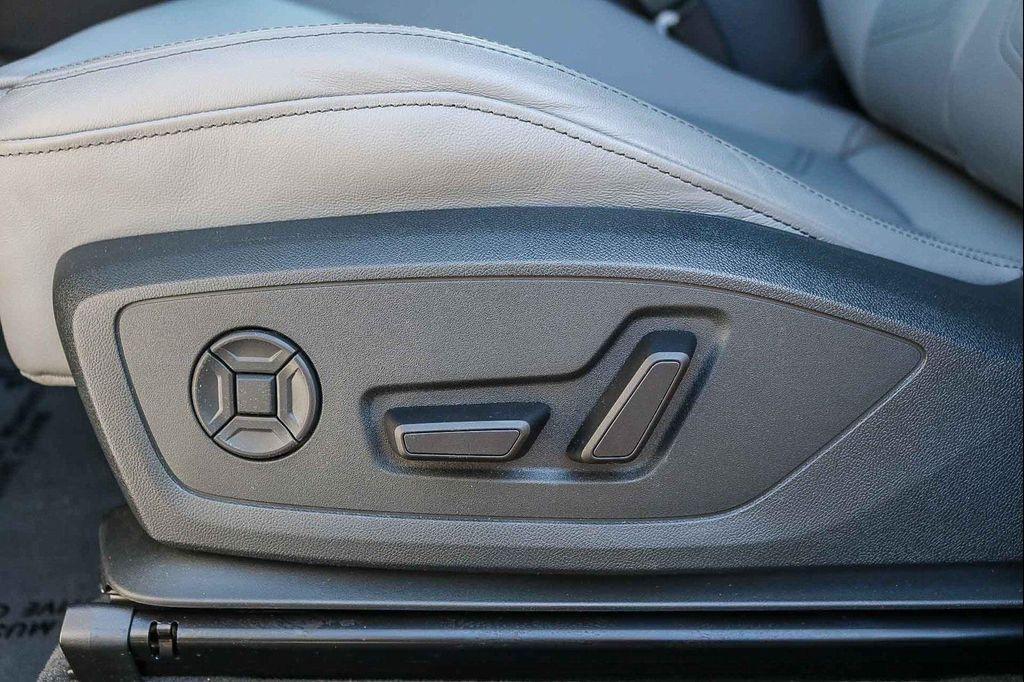 used 2025 Audi Q3 car, priced at $36,996