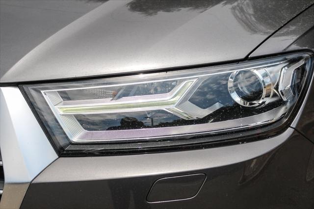 used 2019 Audi Q7 car, priced at $22,798