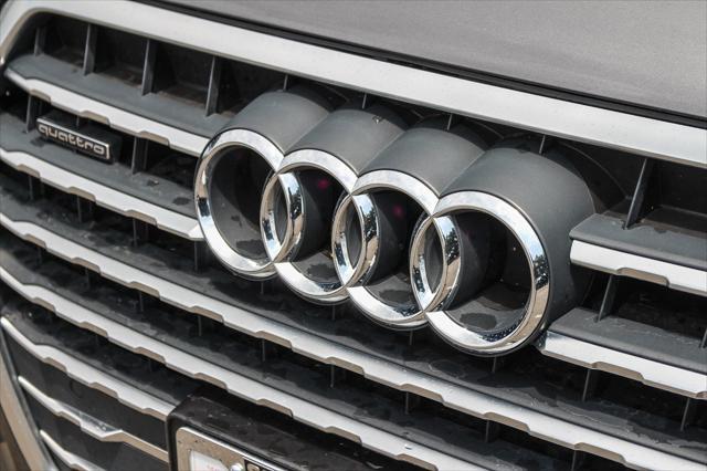 used 2019 Audi Q7 car, priced at $22,798