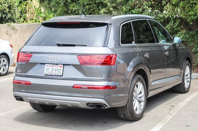 used 2019 Audi Q7 car, priced at $22,798