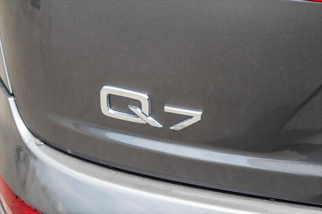 used 2019 Audi Q7 car, priced at $22,798
