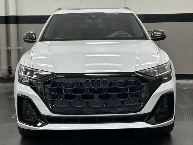 new 2024 Audi SQ8 car, priced at $99,999