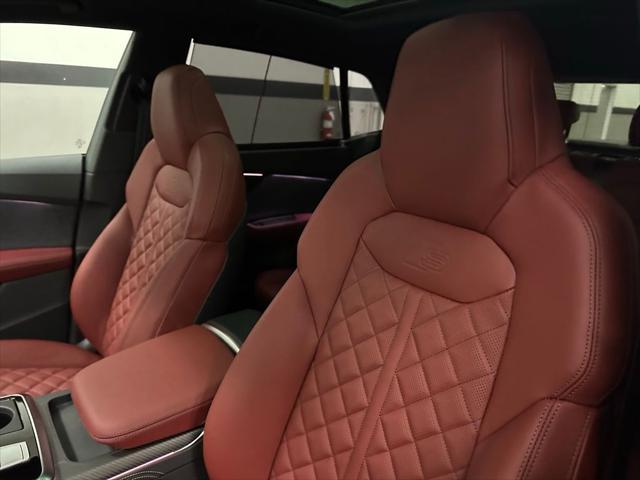 new 2024 Audi SQ8 car, priced at $99,999