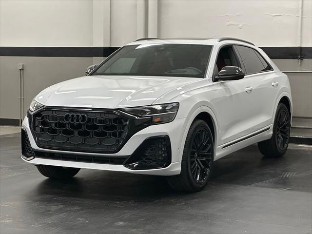 new 2024 Audi SQ8 car, priced at $99,999