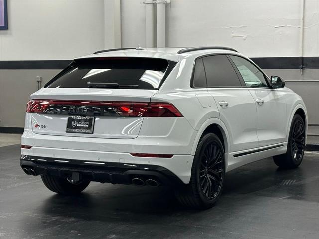 new 2024 Audi SQ8 car, priced at $99,999