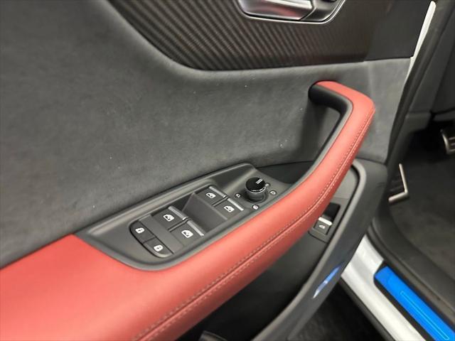 new 2024 Audi SQ8 car, priced at $99,999