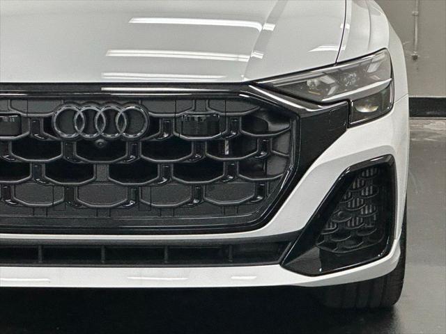 new 2024 Audi SQ8 car, priced at $99,999