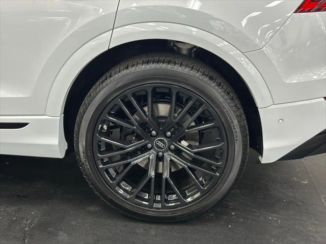 new 2024 Audi SQ8 car, priced at $99,999