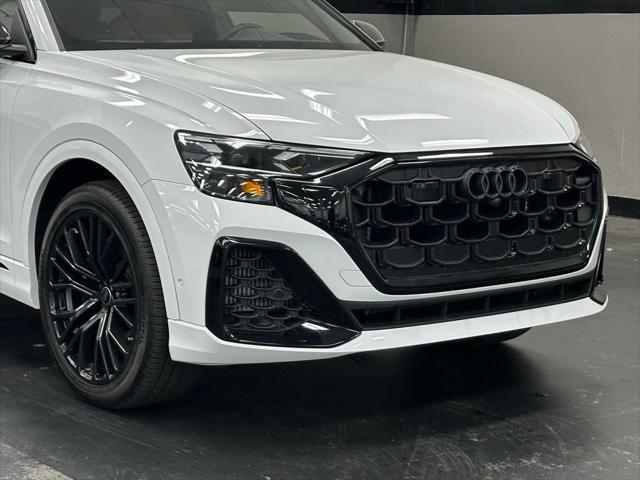 new 2024 Audi SQ8 car, priced at $99,999