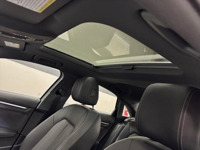 new 2025 Audi A3 car, priced at $46,335